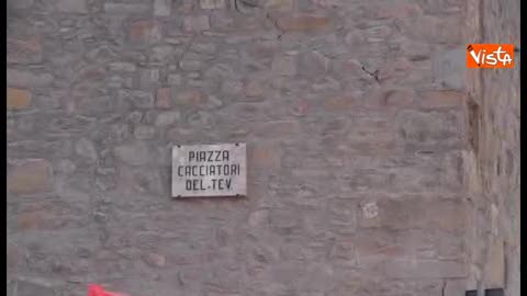 Terremoto in centro Italia, l'orologio è rimasto fermo all'ora della scossa