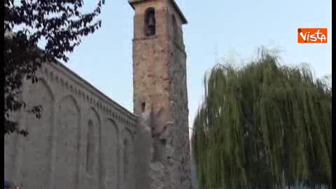 Terremoto in centro Italia, scossa ad Amatrice durante i soccorsi