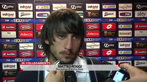 Genoa, Roggi su Perin: 