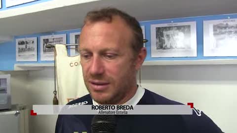 Entella, Breda: 