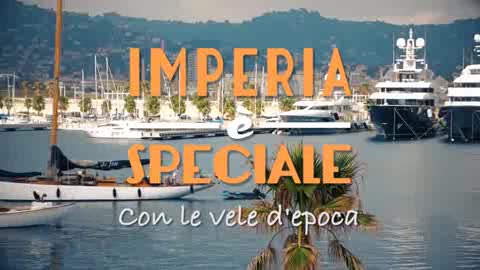 Imperia è Speciale con le Vele d'Epoca