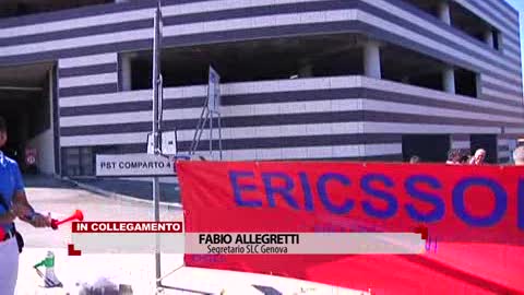 Ericsson, Allegretti: 