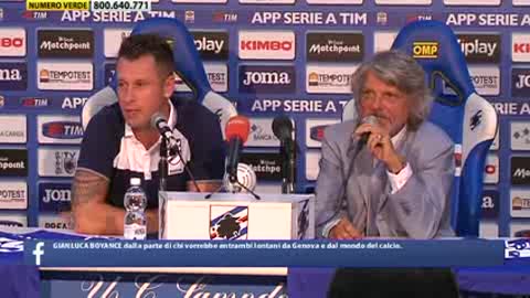 Sampdoria, Licalzi: 