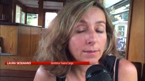 'Donne in guerra', lo spettacolo teatrale che viaggia sul trenino di Casella