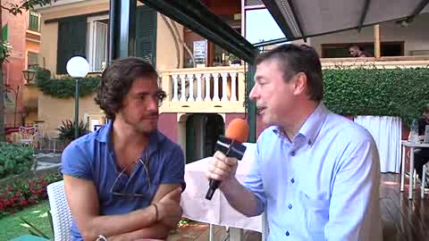 Savoretti e il Genoa: 