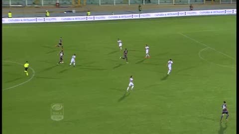 Crotone-Genoa 1-3, 'La tattica' di Luca Cavallo a Gradinata Nord