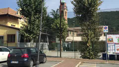 La sfida in bici sui sentieri di Borgo Fornari in favore dell'Aism