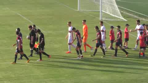 Il Genoa batte la Primavera, tifosi ottimisti allo Sciorba Stadium