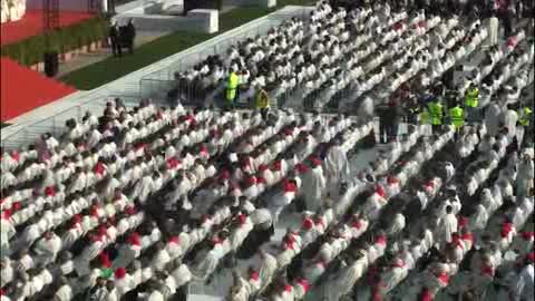 Congresso eucaristico a Genova, 14.000 pass per la messa finale del 18 settembre