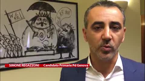 Primarie Pd, Regazzoni il primo candidato: 