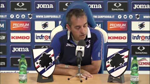 Sampdoria, Giampaolo: 