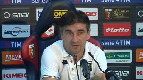 Genoa, Juric: 