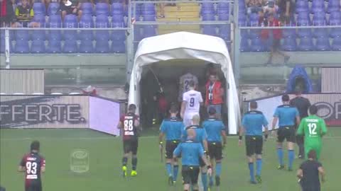 Juric camaleonte, mai lo stesso Genoa in campo 