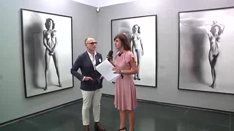 Palazzo Ducale apre la stagione con la mostra di Helmut Newton