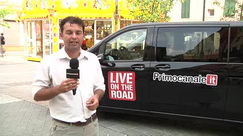 Live Road a Sestri Ponente per fare il bilancio dell'estate