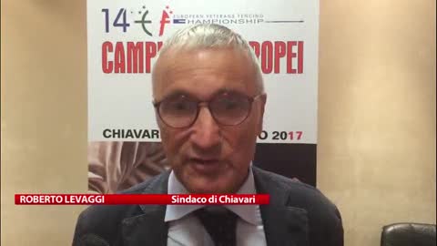 Il sindaco di Chiavari Levaggi: 