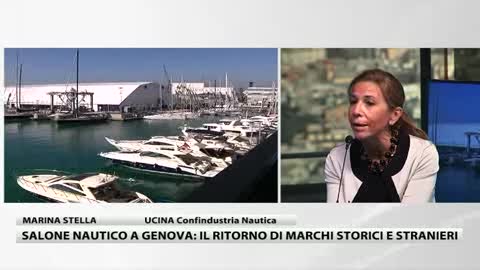 Salone Nautico di Genova, Ucina: "Internazionale ma da sempre legato alla città"