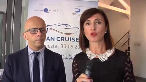 La Spezia diventa capitale delle crociere il 30 settembre con Italian Cruise day