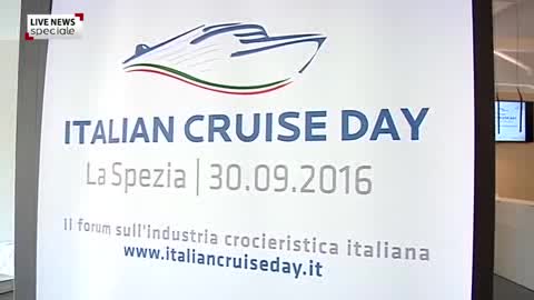 La Spezia diventa capitale delle crociere con l'Italian Cruise Day