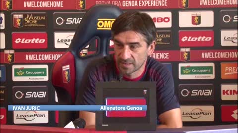 Genoa, Juric non cambia: gioca Gakpè, Ocampos va in panchina