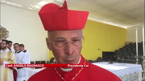 Congresso eucaristico, il cardinale Bagnasco: 