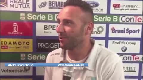 Entella, Cutolo: 