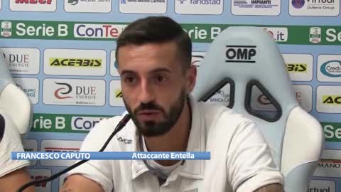 Entella, Caputo: 