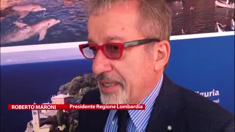 Salone Nautico, Maroni: "Niente Milano, il Salone resta qui. E' il luogo ideale"