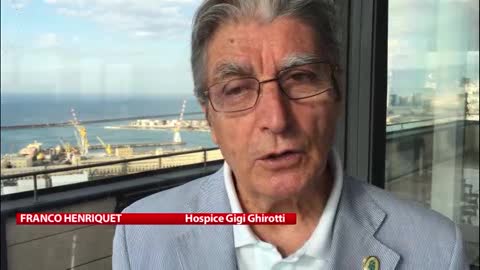 Associazione Gigi Ghirotti, a ottobre iniziano i corsi di formazione per volontari