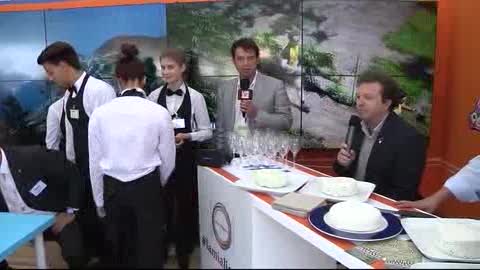 Salone del Gusto di Torino, gli stand della Liguria: i prodotti delle Cinque Terre