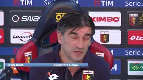 Genoa, Juric: 