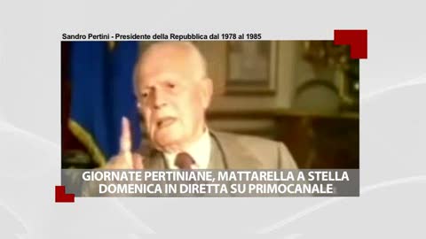 Pertini e i giovani: 