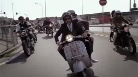 Distingushed Gentlemen Ride, eleganza in moto contro il cancro alla prostata