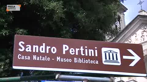 Presa Diretta, la casa-museo di Sandro Pertini a Stella /1