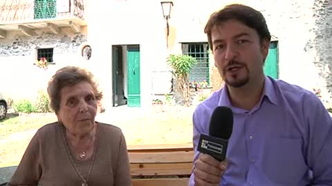 La signora Maria di Stella: 