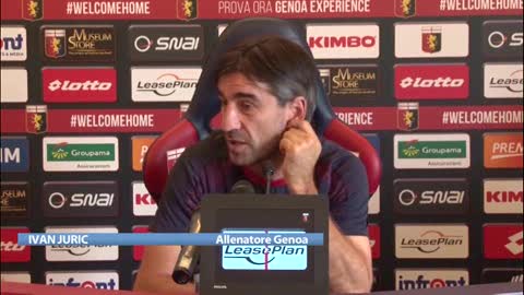 Genoa, Juric: 