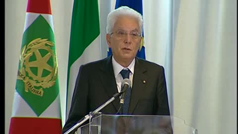 Giornate pertiniane, Mattarella: 