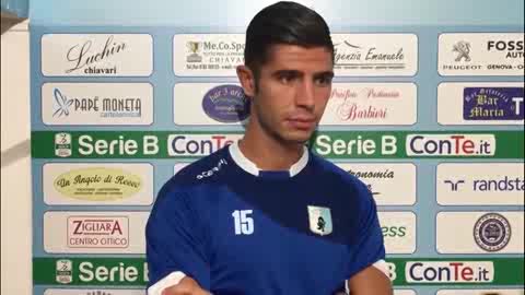 Entella, Pellizzer: 