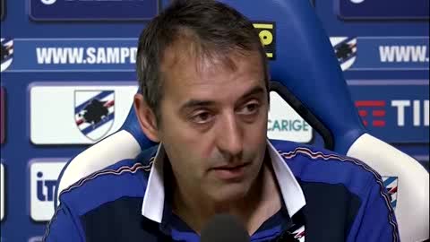 Sampdoria, domenica col Palermo sfida ad alta tensione