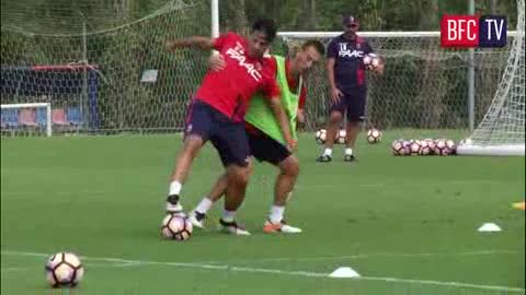 Genoa, i tifosi del Bonilauri giocano in anticipo il match col Bologna