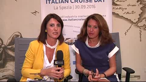 Italian Cruise Day, l'analisi di Ilaria Cavo