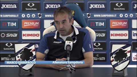 Sampdoria, Giampaolo: 