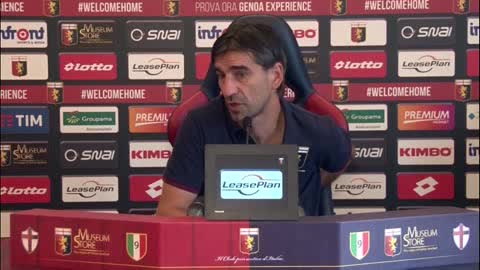 Genoa, Juric: 