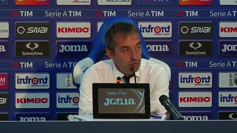 Sampdoria-Palermo, Giampaolo: 