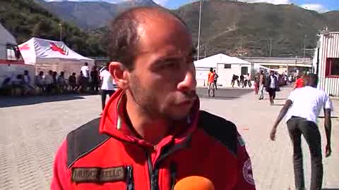 Migranti a Ventimiglia, nel 2016 impennata degli arrivi 