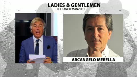 Ladies&Gentlemen di Franco Manzitti a Macaia - Arcangelo Merella