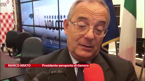 Aeroporto di Genova, 5 nuovi voli internazionali e 50 nuovi posti di lavoro