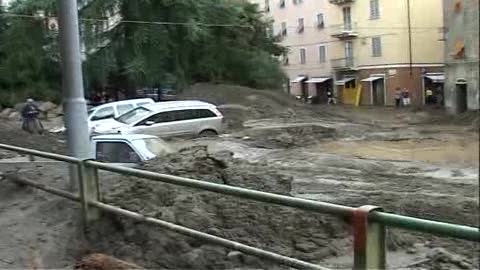 Sei anni fa l'alluvione di Sestri Ponente, lavori sempre in ritardo