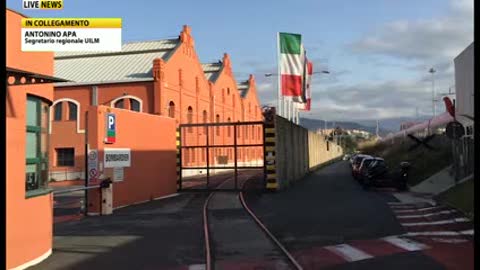 Renzi a Genova, le richieste per l'industria al premier