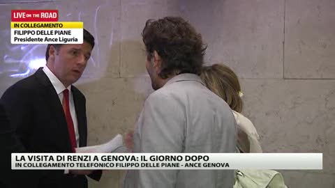 Renzi a Genova, il giorno dopo: i commenti di imprenditori e dirigenti